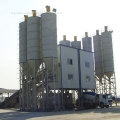 Weigh Baching Concrete Mixer Plant Process